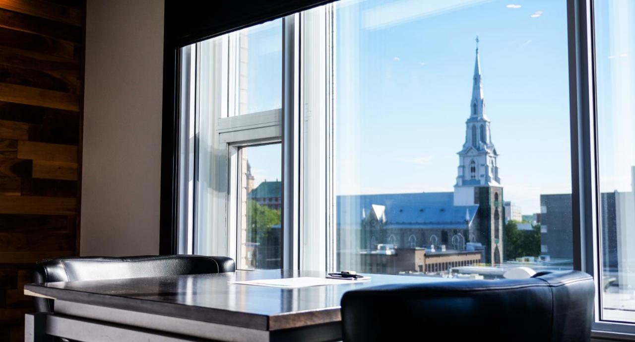 Hôtel Saint-Germain Rimouski Exterior foto