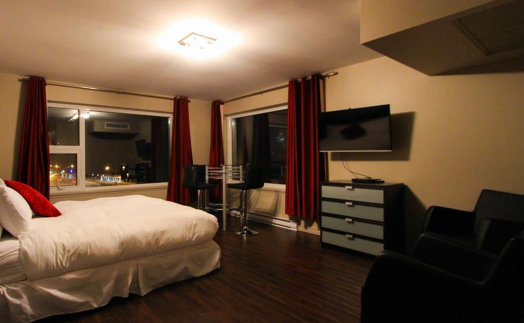 Hôtel Saint-Germain Rimouski Quarto foto
